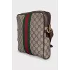 Ophidia men's canvas bag