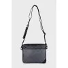 Trio Messenger Printed Men's Bag