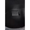 Men's bag with a signature monogram