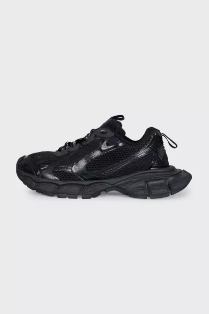 Black 3XL sneakers