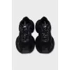 Black 3XL sneakers