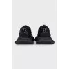 Black 3XL sneakers