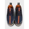 High platform sneakers