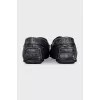 Men's embossed loafers