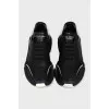 Daymaster leather sneakers