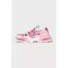 Pink Airmaster sneakers