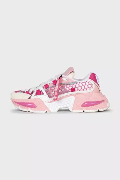 Pink Airmaster sneakers
