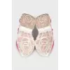 Pink Airmaster sneakers