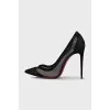 Galativi suede shoes