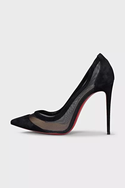 Galativi suede shoes