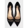 Galativi suede shoes
