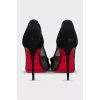 Galativi suede shoes