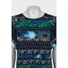 Шовковий топ by Kenzo x H&M