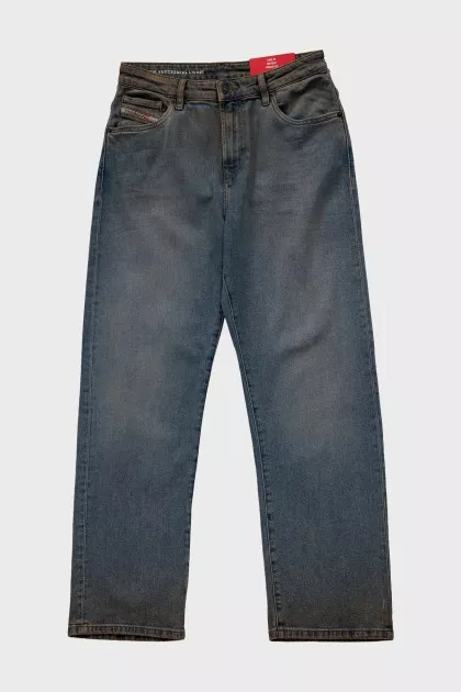 Men's jeans with tag