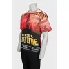 Men's T-Box Adventure T-Shirt with Tag