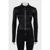 Black C-Sheila Jacket