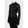 Black C-Sheila Jacket
