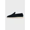 Men's blue Summer Walk loafers