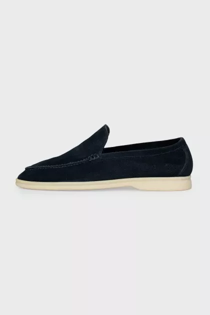 Men's blue Summer Walk loafers