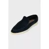 Men's blue Summer Walk loafers
