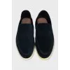 Men's blue Summer Walk loafers