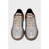 Sneakers by Adidas x Wales Bonner