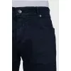 Men's blue shorts