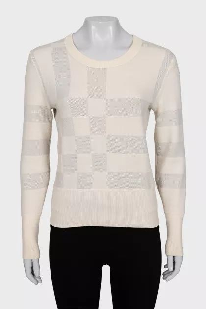 Tapered jumper