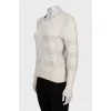 Tapered jumper
