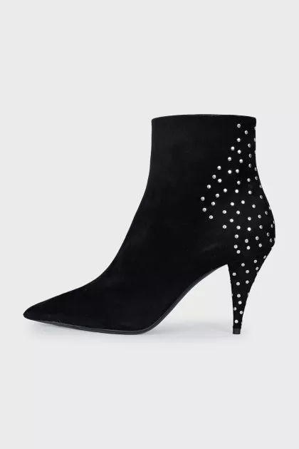 Kiki ankle boots