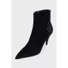 Kiki ankle boots
