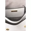 White Dahlia Crossbody