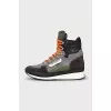 Men's lace-up boots