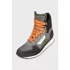 Men's lace-up boots