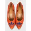 Shoes by Gucci x Adidas
