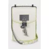 Elissa Leather Crossbody Bag