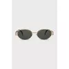 Sunglasses with the Triomphe logo