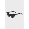 Animal print sunglasses