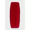 GG Marmont Velvet Crossbody Bag