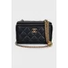 Black Vanity bag