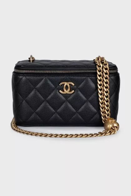 Black Vanity bag