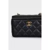 Black Vanity bag