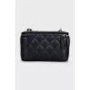 Black Vanity bag
