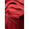 Sorbonne leather backpack