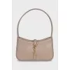 Leather bag LE 5 À 7