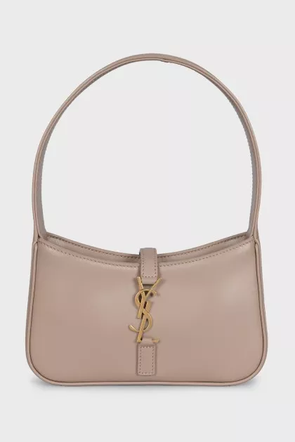 Leather bag LE 5 À 7