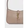 Leather bag LE 5 À 7
