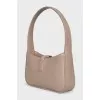 Leather bag LE 5 À 7