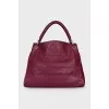 Artsy Embossed Bag