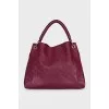 Artsy Embossed Bag